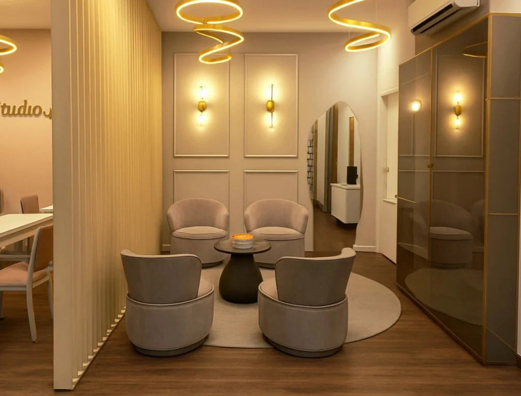 Projeto Designer de Interiores Julia Ferrari