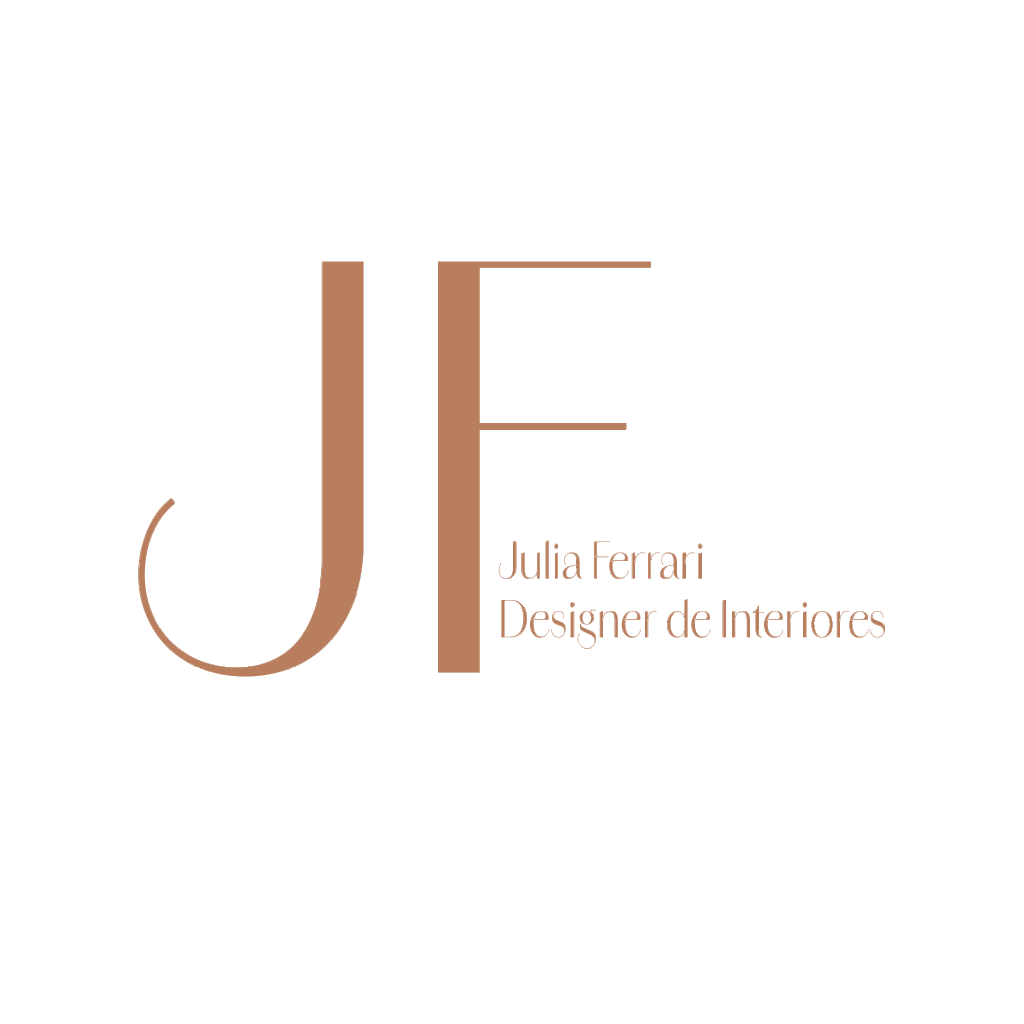 Julia Projeto Designer de Interiores Logotipo